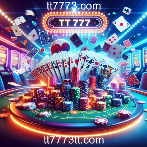 Explorando os Jogos de Cartas em tt7773.com